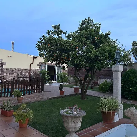 Appartement 8 Minutos Illa De Arousa