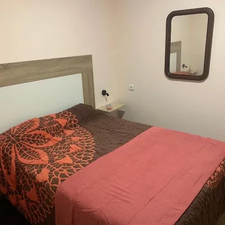 8 Minutos Illa De Arousa Appartement
